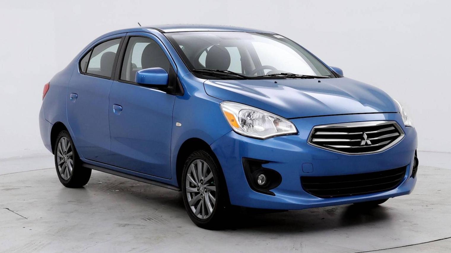 MITSUBISHI MIRAGE G4 2019 ML32F3FJ9KHF16568 image